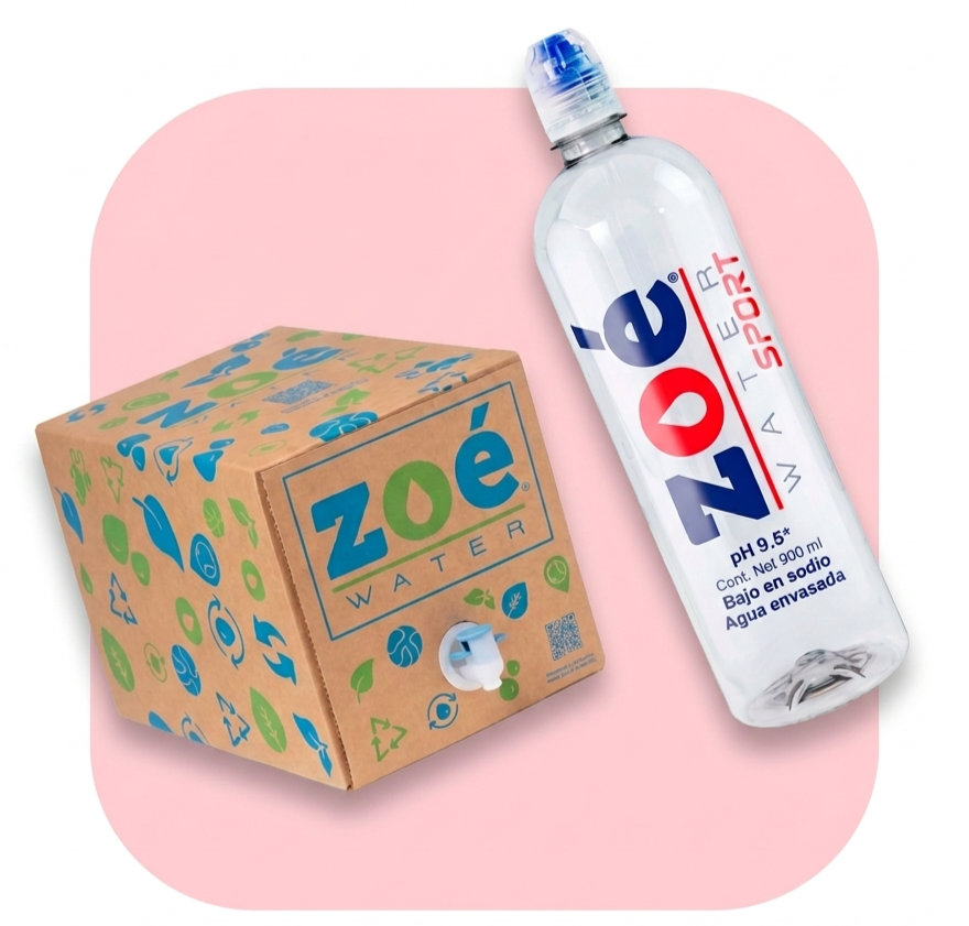 Zoé Water